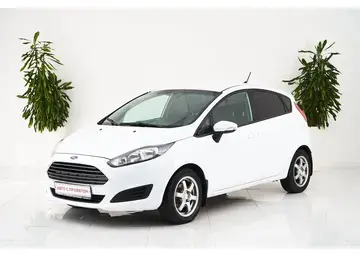 Ford Fiesta Вид 1