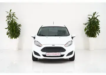 Ford Fiesta Вид 2