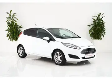 Ford Fiesta Вид 3