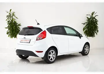 Ford Fiesta Вид 5