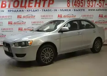 Mitsubishi Lancer Вид 1