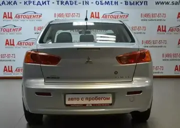 Mitsubishi Lancer Вид 4