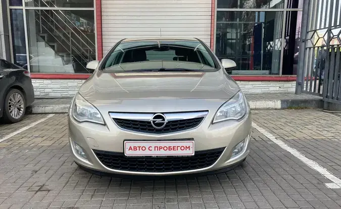Opel Astra