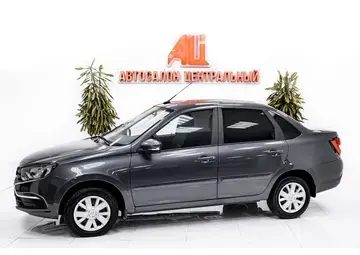 Lada Granta Вид 1