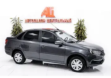 Lada Granta Вид 2