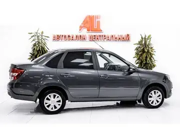 Lada Granta Вид 4