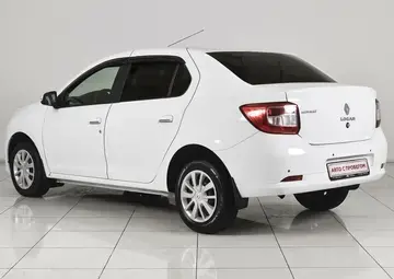 Renault Logan Вид 2