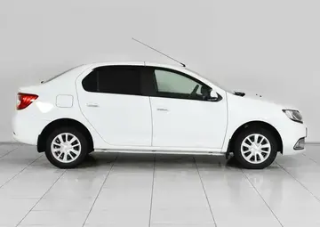 Renault Logan Вид 5