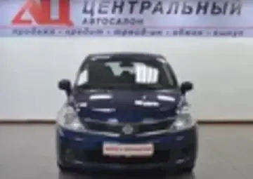Nissan Tiida Вид 2