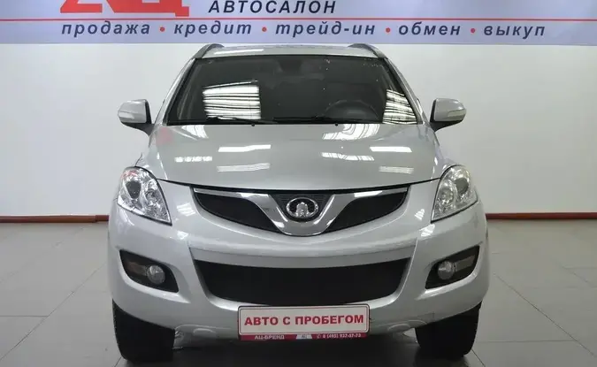 Great Wall Hover H5