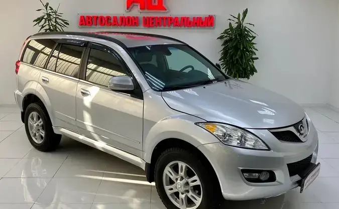 Great Wall Hover H5