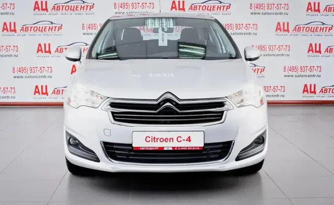Citroen C4