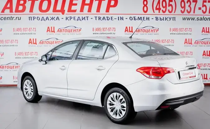 Citroen C4