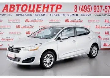 Citroen C4 Вид 1