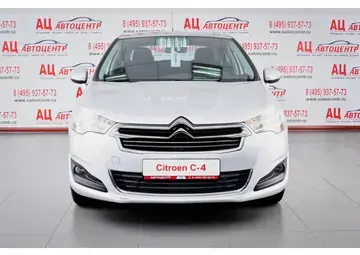 Citroen C4 Вид 2