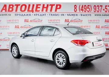 Citroen C4 Вид 3