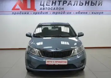 Kia Rio Вид 2
