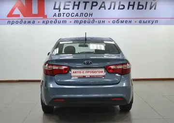 Kia Rio Вид 4