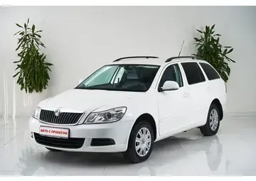 Skoda Octavia Вид 1