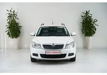 Skoda Octavia Вид 2