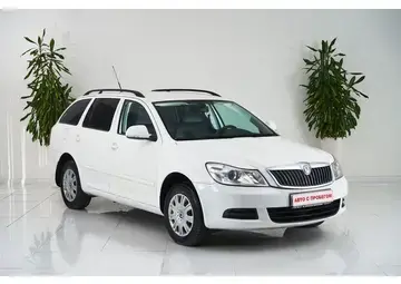 Skoda Octavia Вид 3
