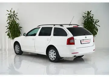 Skoda Octavia Вид 4