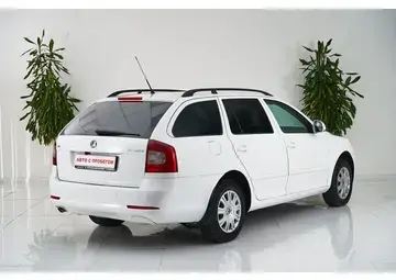 Skoda Octavia Вид 5