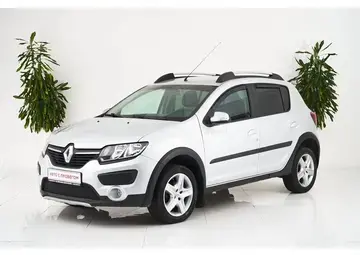 Renault Sandero Вид 1