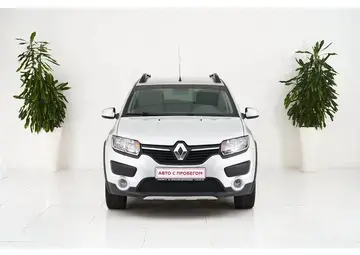 Renault Sandero Вид 2