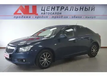 Chevrolet Cruze Вид 1