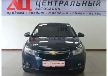 Chevrolet Cruze Вид 2