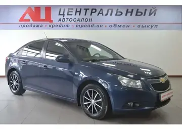 Chevrolet Cruze Вид 3