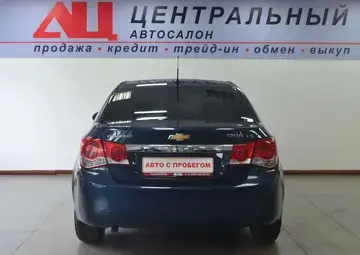 Chevrolet Cruze Вид 4