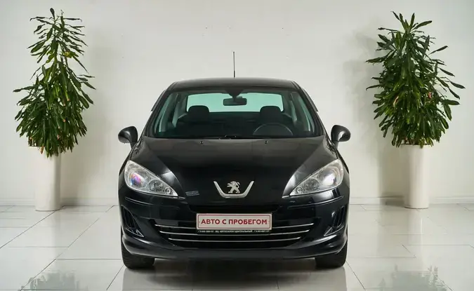 Peugeot 408