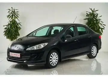 Peugeot 408 Вид 1