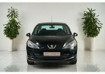 Peugeot 408 Вид 2