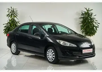 Peugeot 408 Вид 3