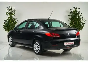 Peugeot 408 Вид 4