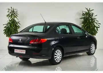 Peugeot 408 Вид 5