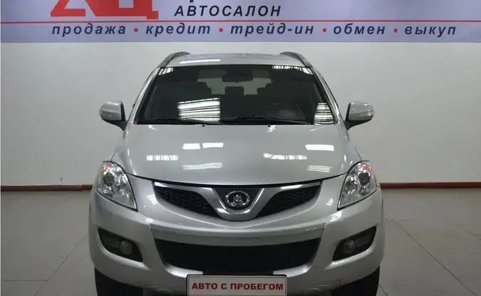 Great Wall Hover H5