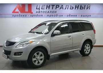 Great Wall Hover H5 Вид 1