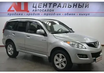 Great Wall Hover H5 Вид 3