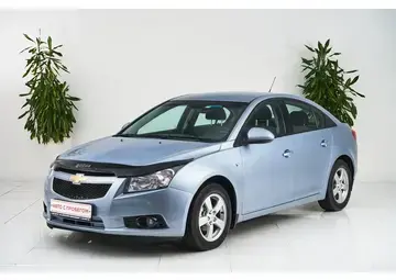 Chevrolet Cruze Вид 1