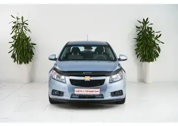 Chevrolet Cruze Вид 2