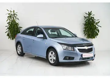 Chevrolet Cruze Вид 3