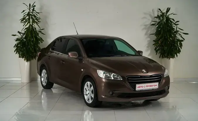 Peugeot 301