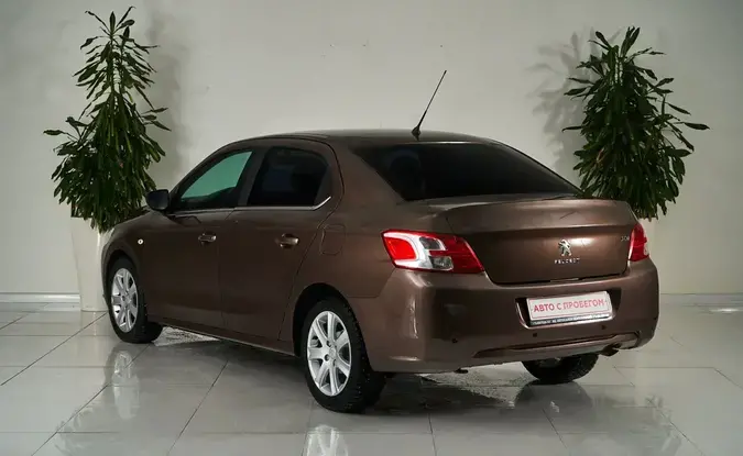 Peugeot 301