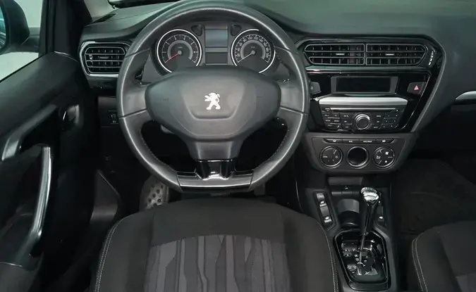 Peugeot 301