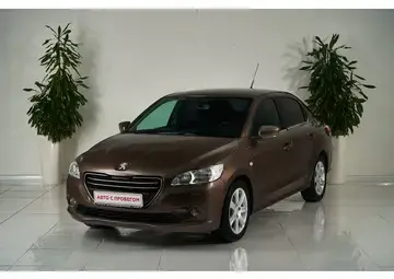 Peugeot 301 Вид 1