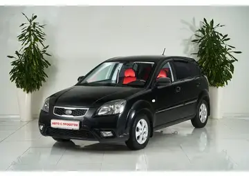 Kia Rio Вид 1